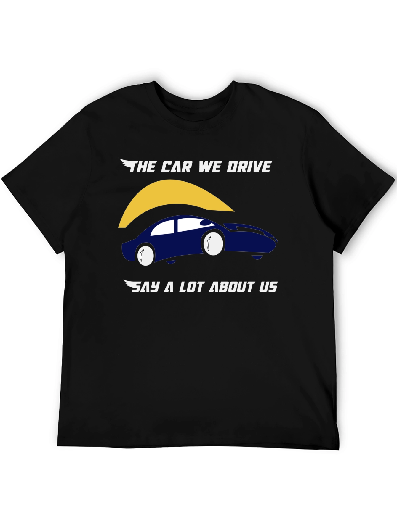 The Car We Drive Graphic Tee