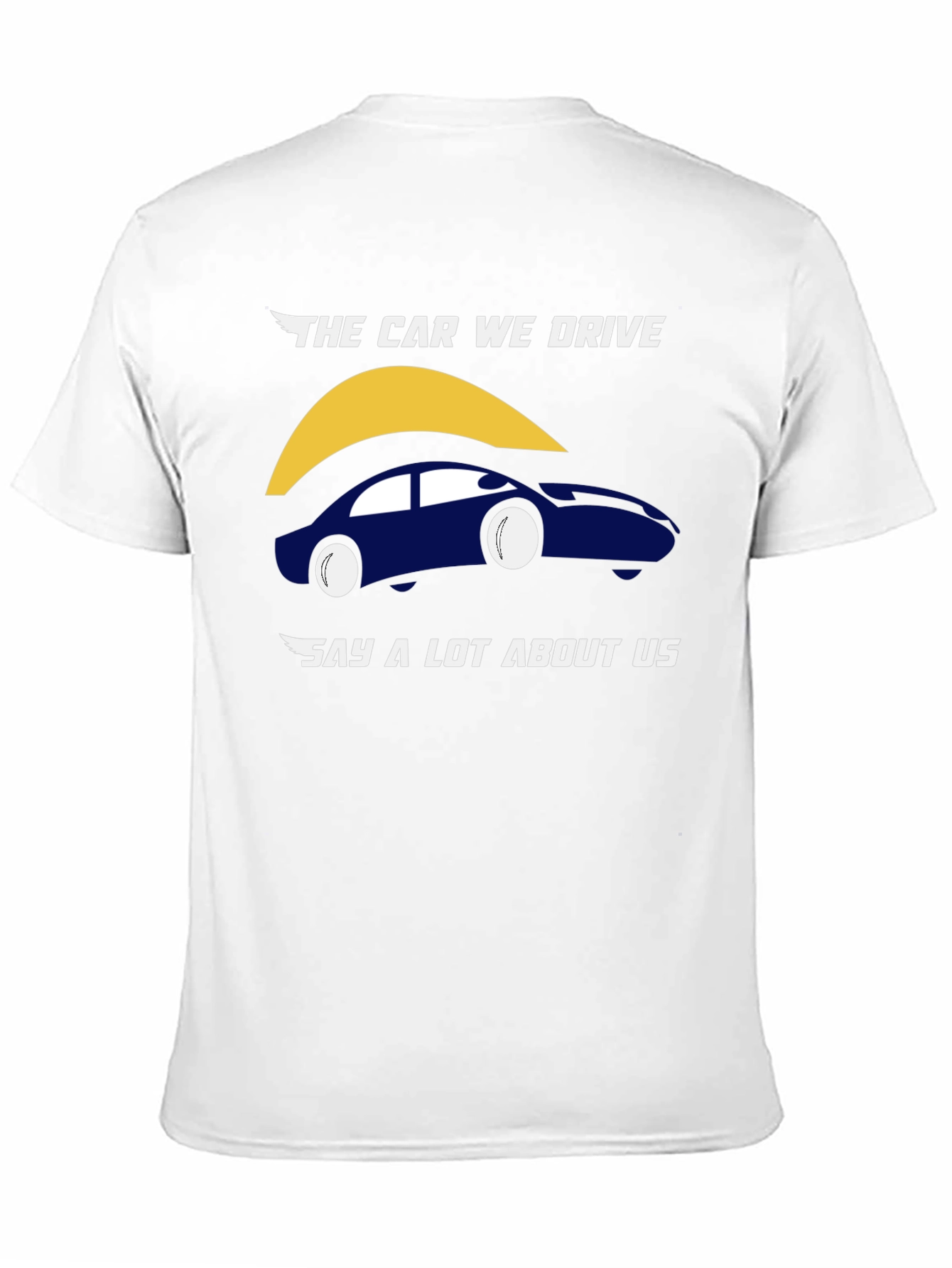 The Car We Drive Graphic Tee