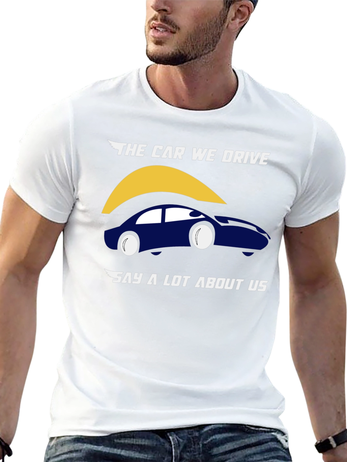 The Car We Drive Graphic Tee