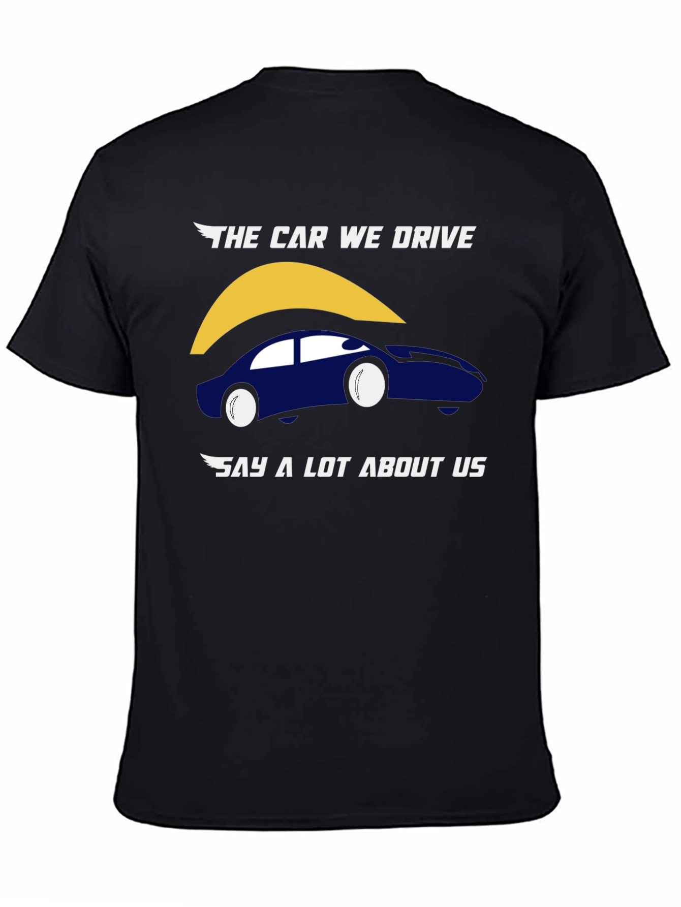 The Car We Drive Graphic Tee