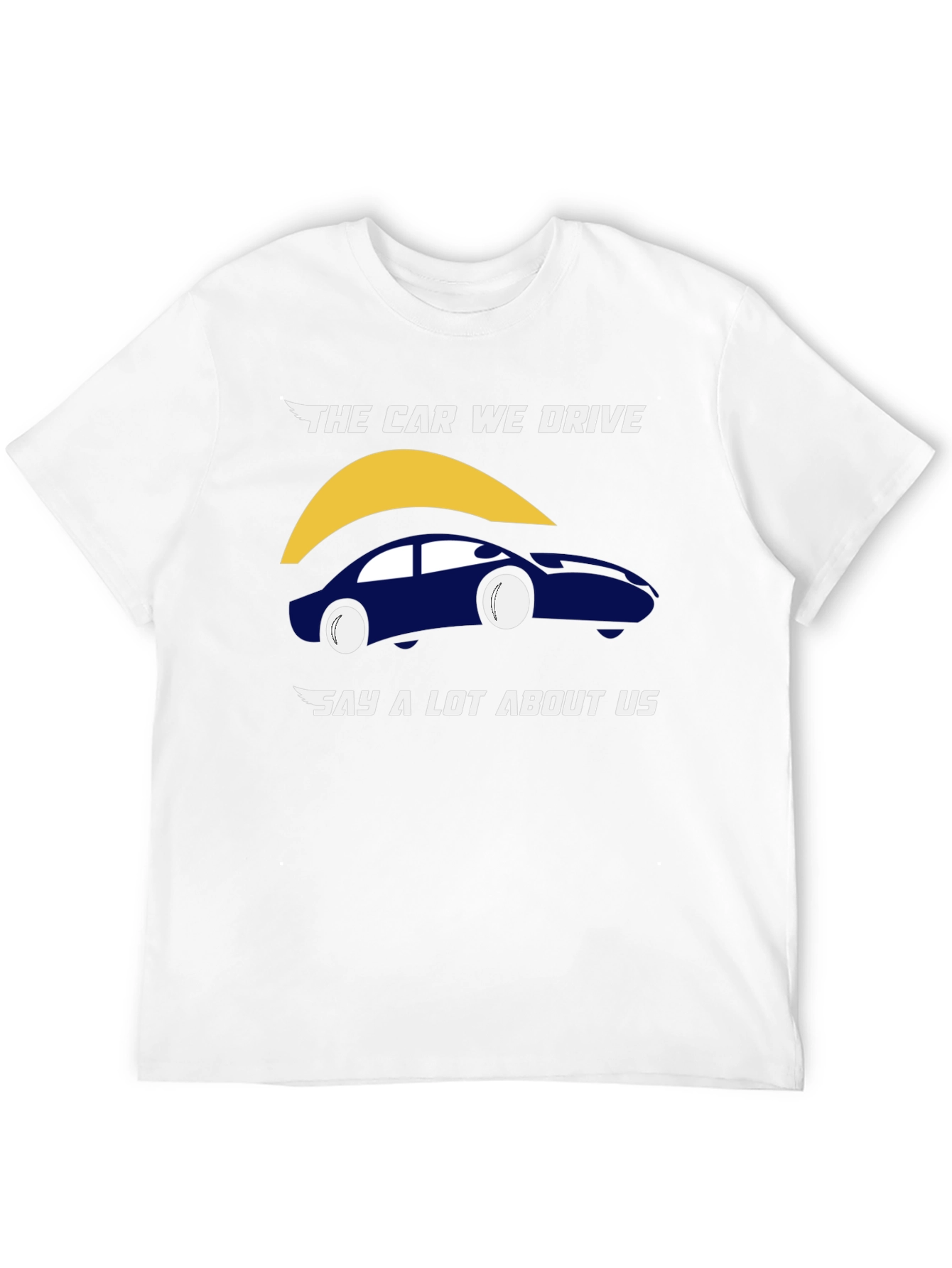 The Car We Drive Graphic Tee