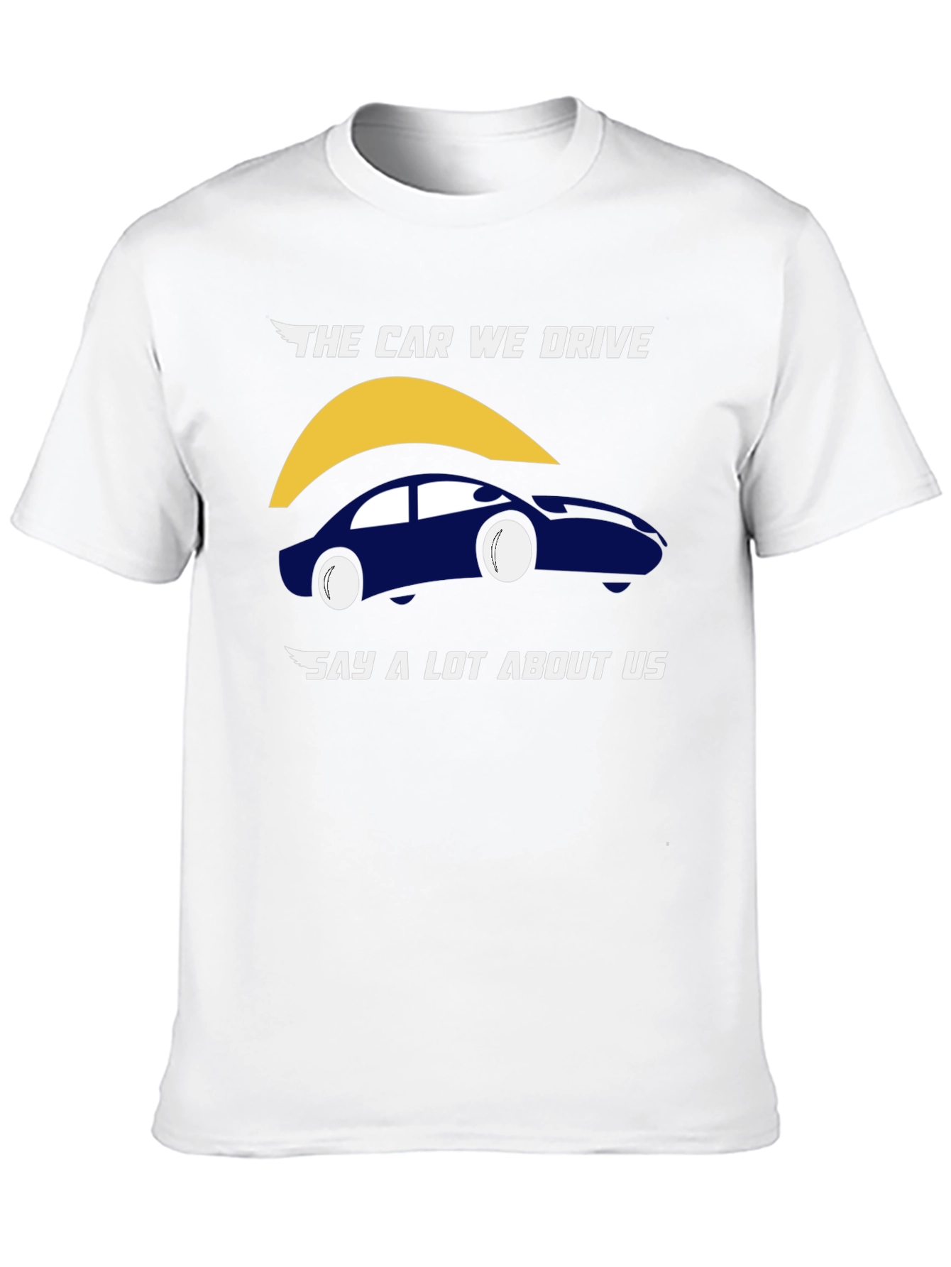 The Car We Drive Graphic Tee