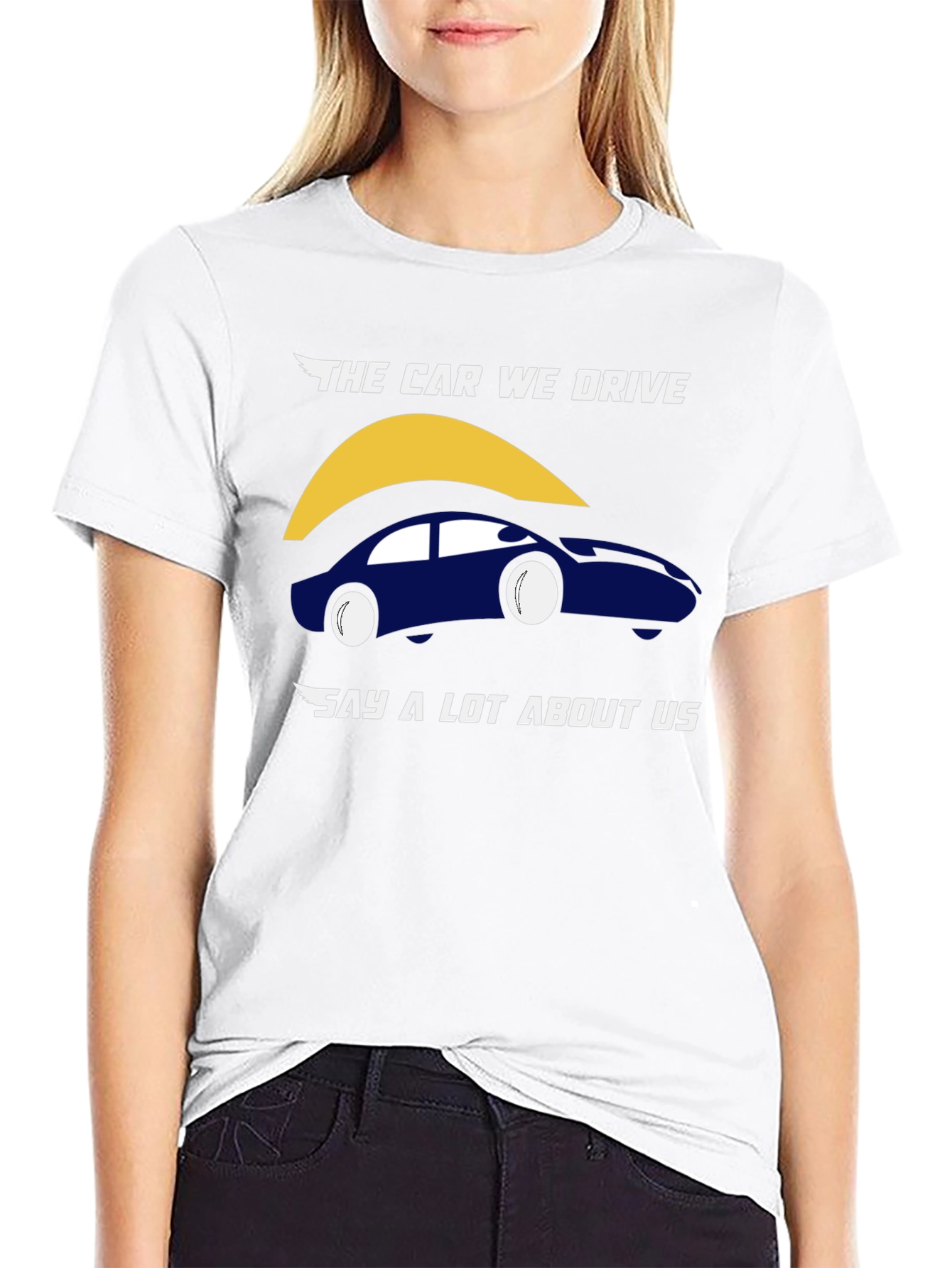 The Car We Drive Graphic Tee