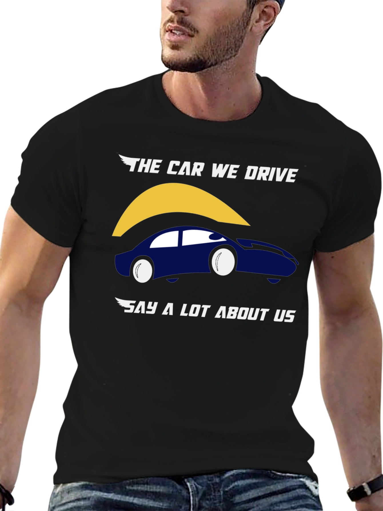 The Car We Drive Graphic Tee