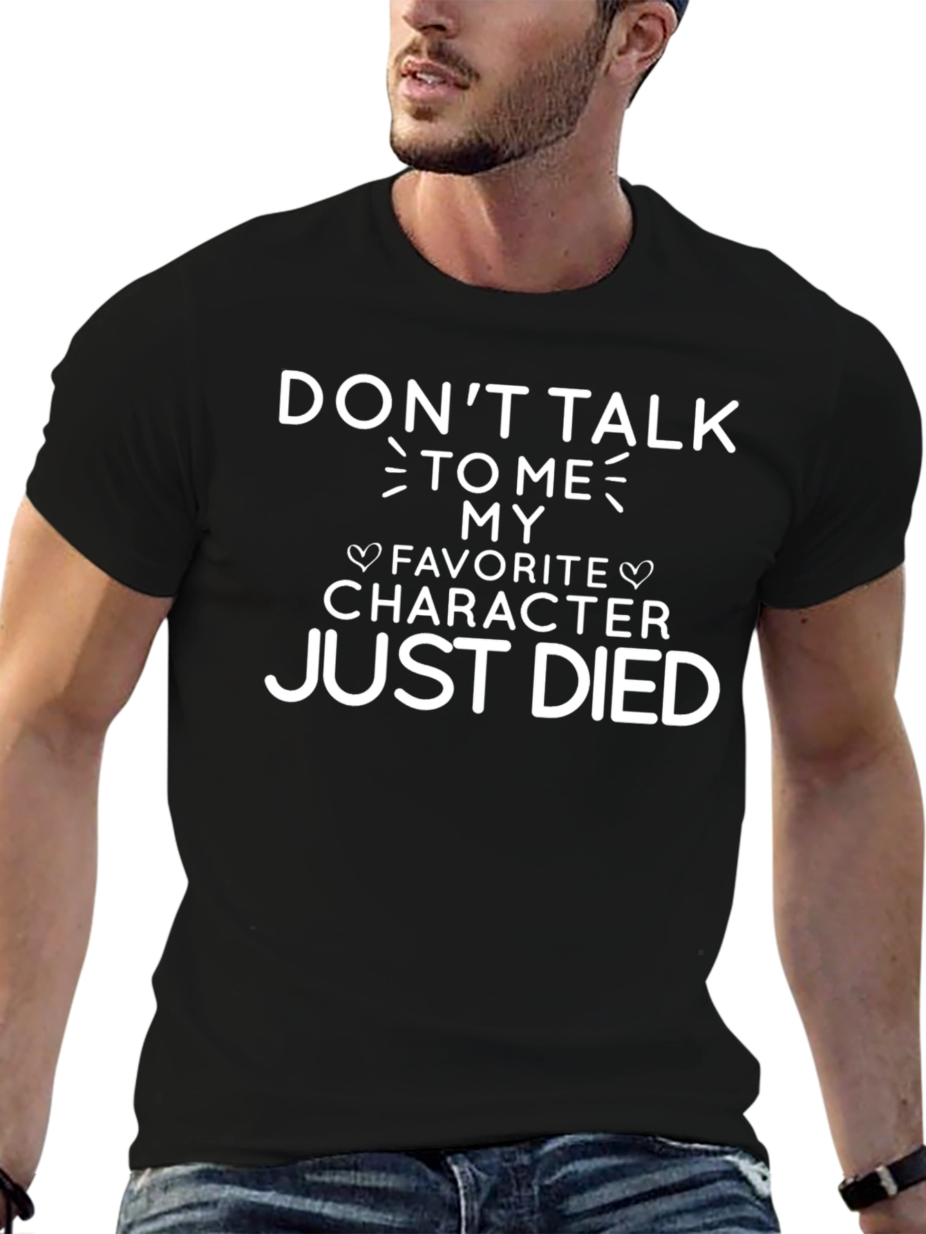 Dont Talk to Me T-Shirt