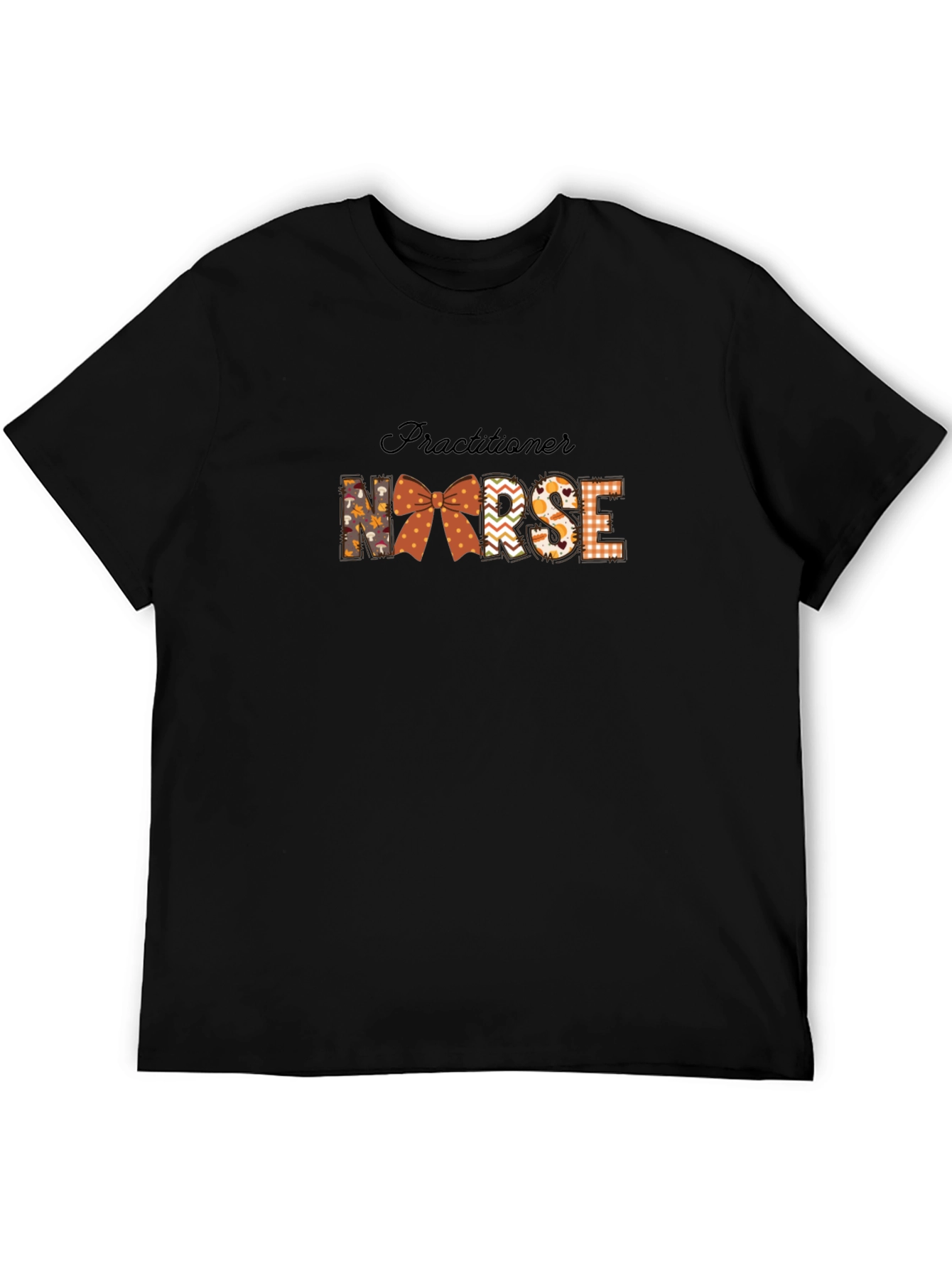 Nurse Practitioner Fall T-Shirt