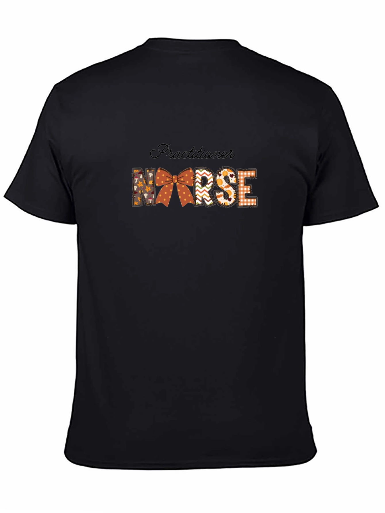 Nurse Practitioner Fall T-Shirt