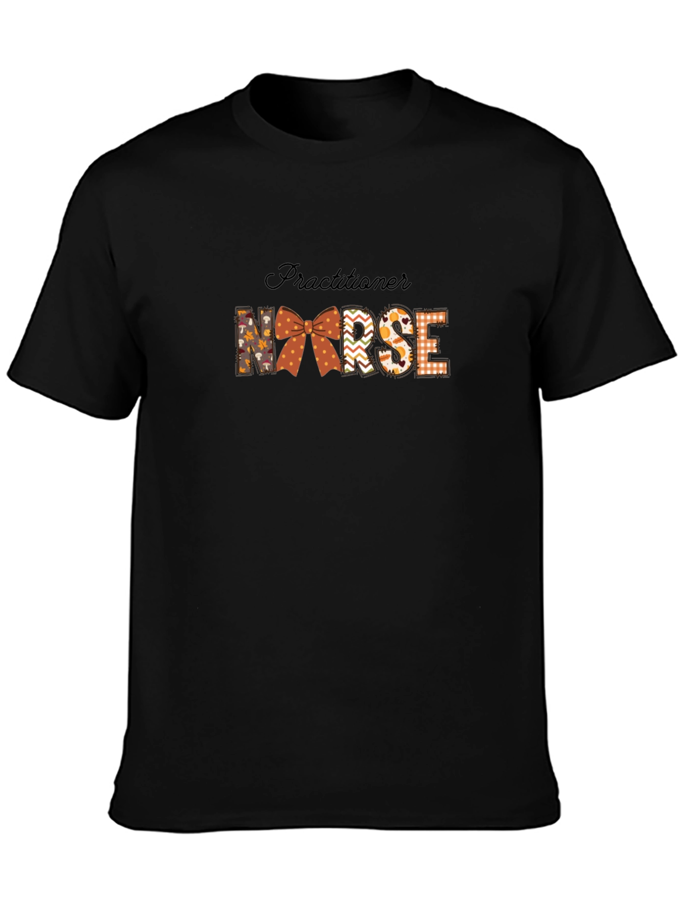 Nurse Practitioner Fall T-Shirt