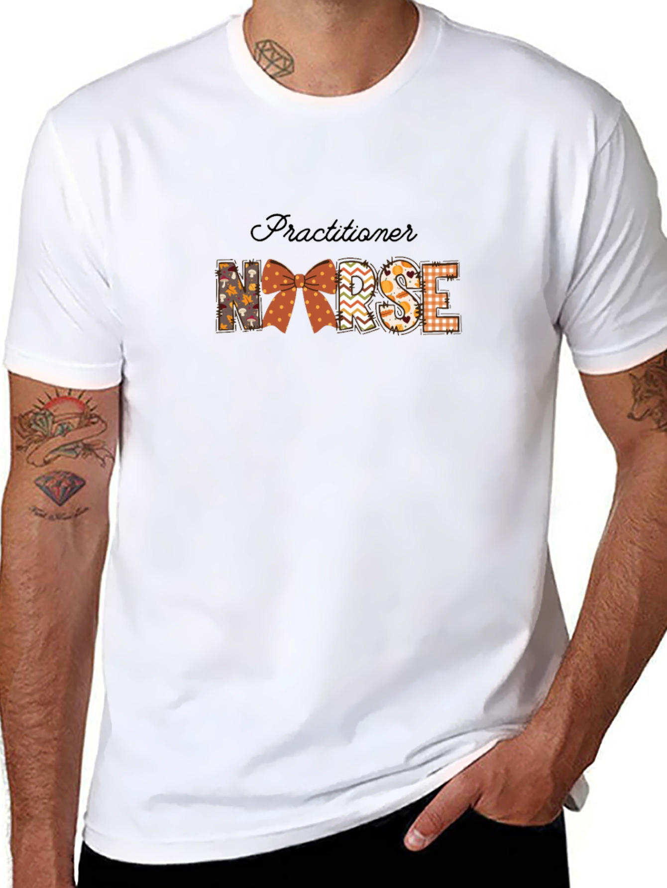 Nurse Practitioner Fall T-Shirt