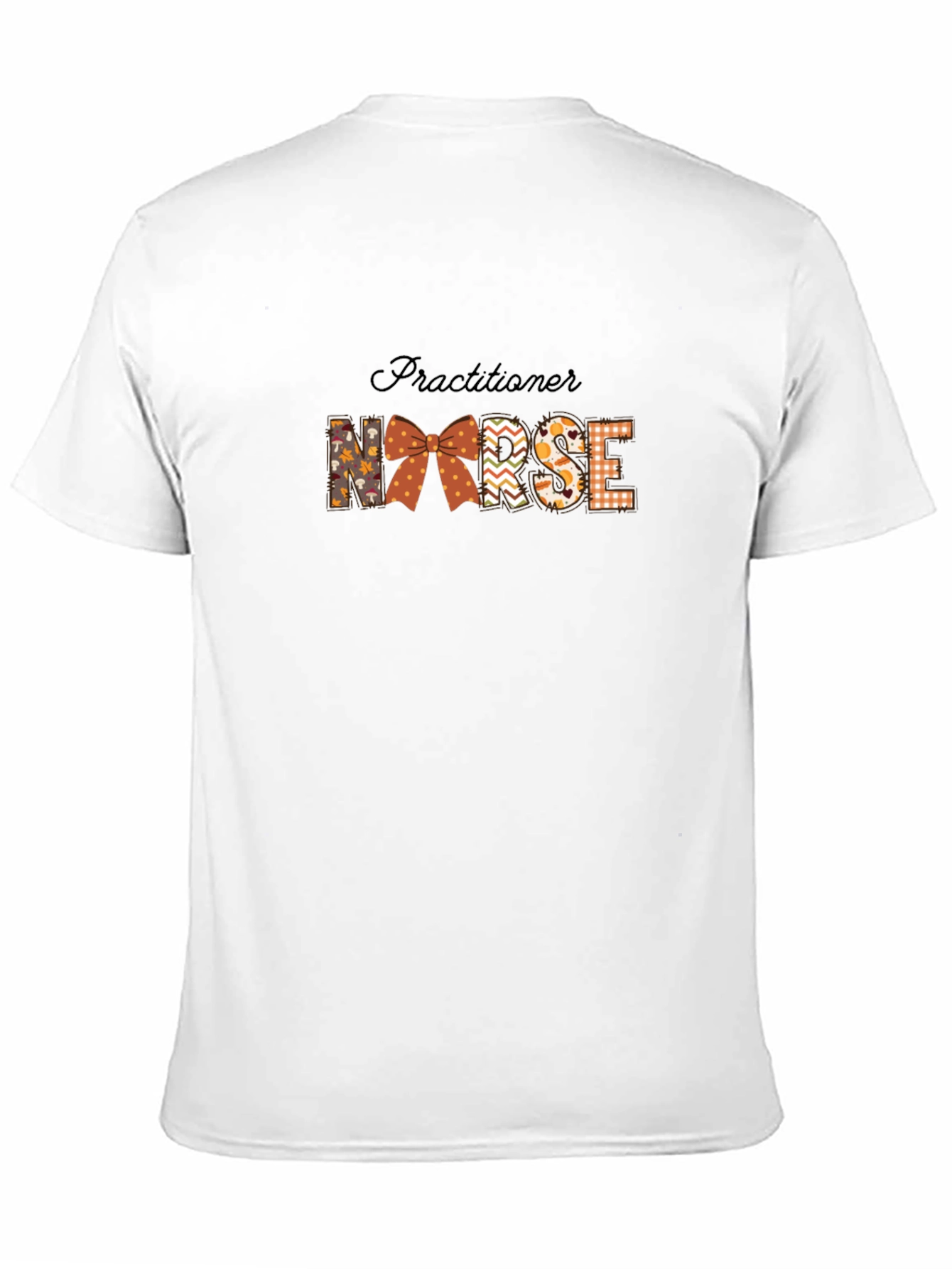 Nurse Practitioner Fall T-Shirt