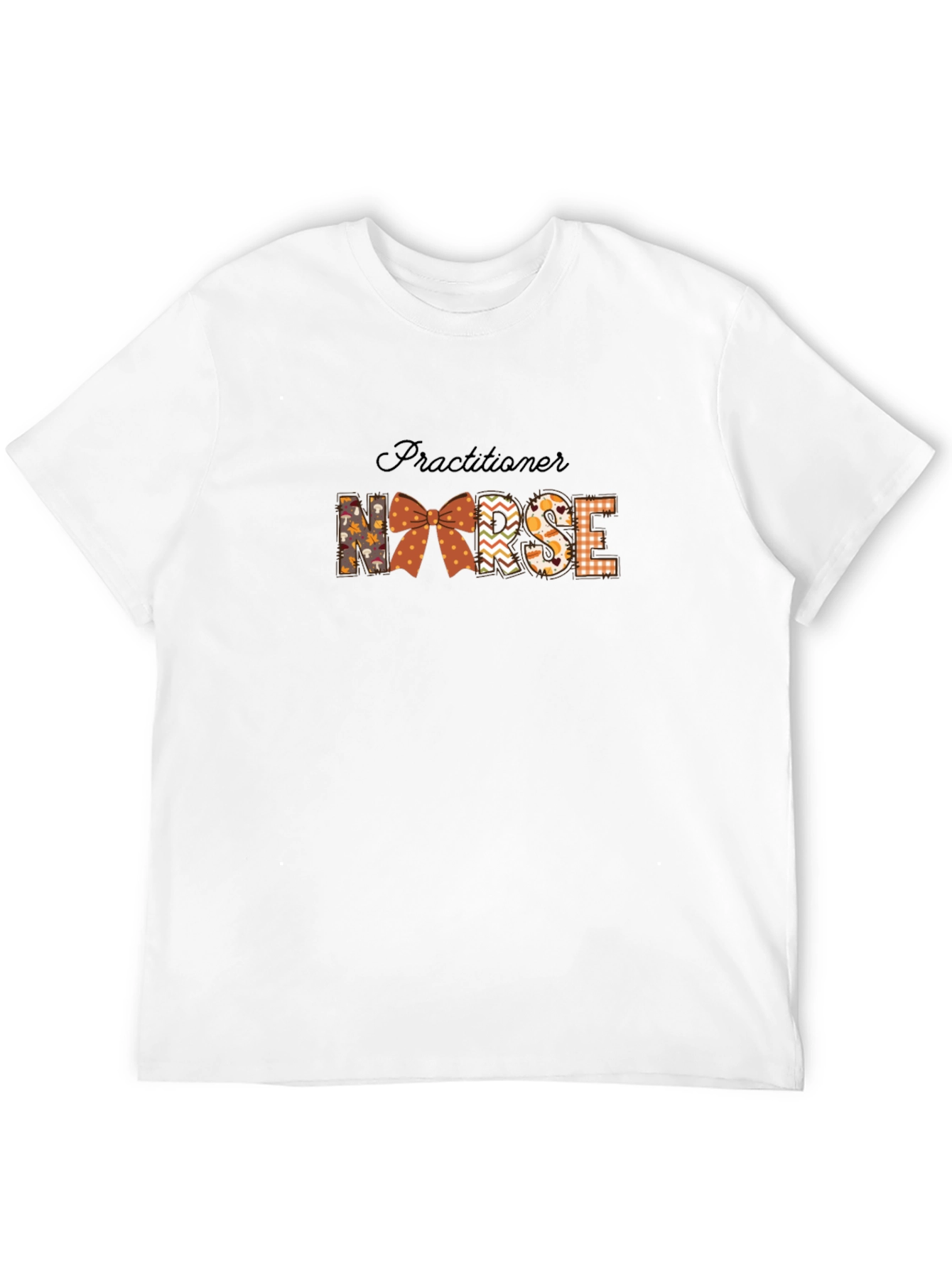 Nurse Practitioner Fall T-Shirt
