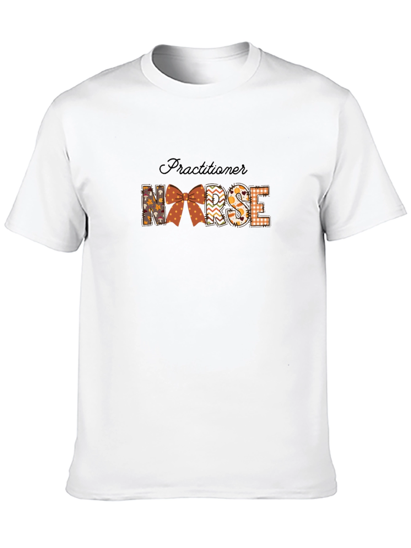 Nurse Practitioner Fall T-Shirt