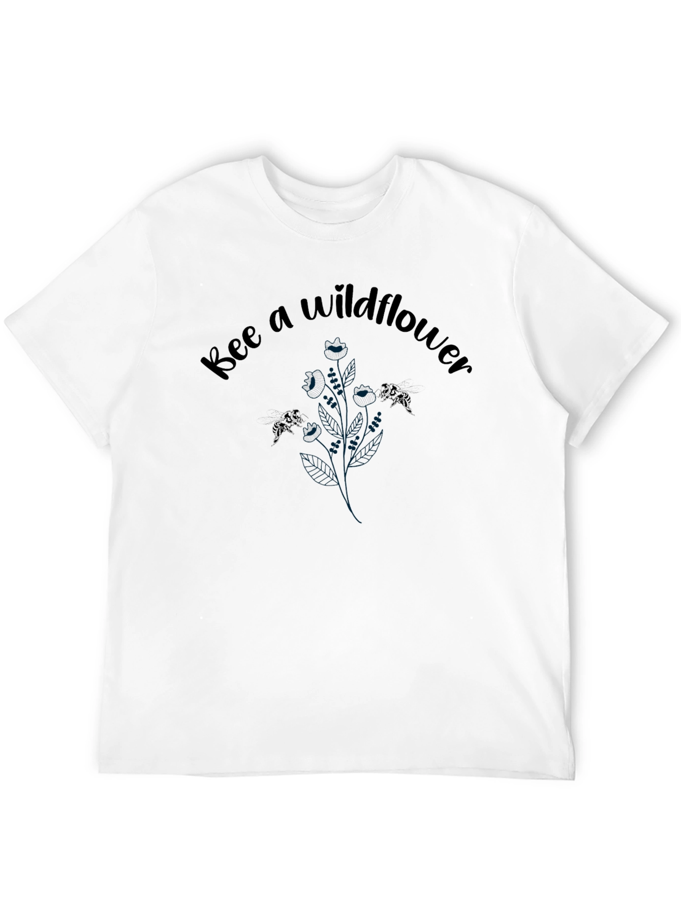 Bee a Wildflower Graphic Tee