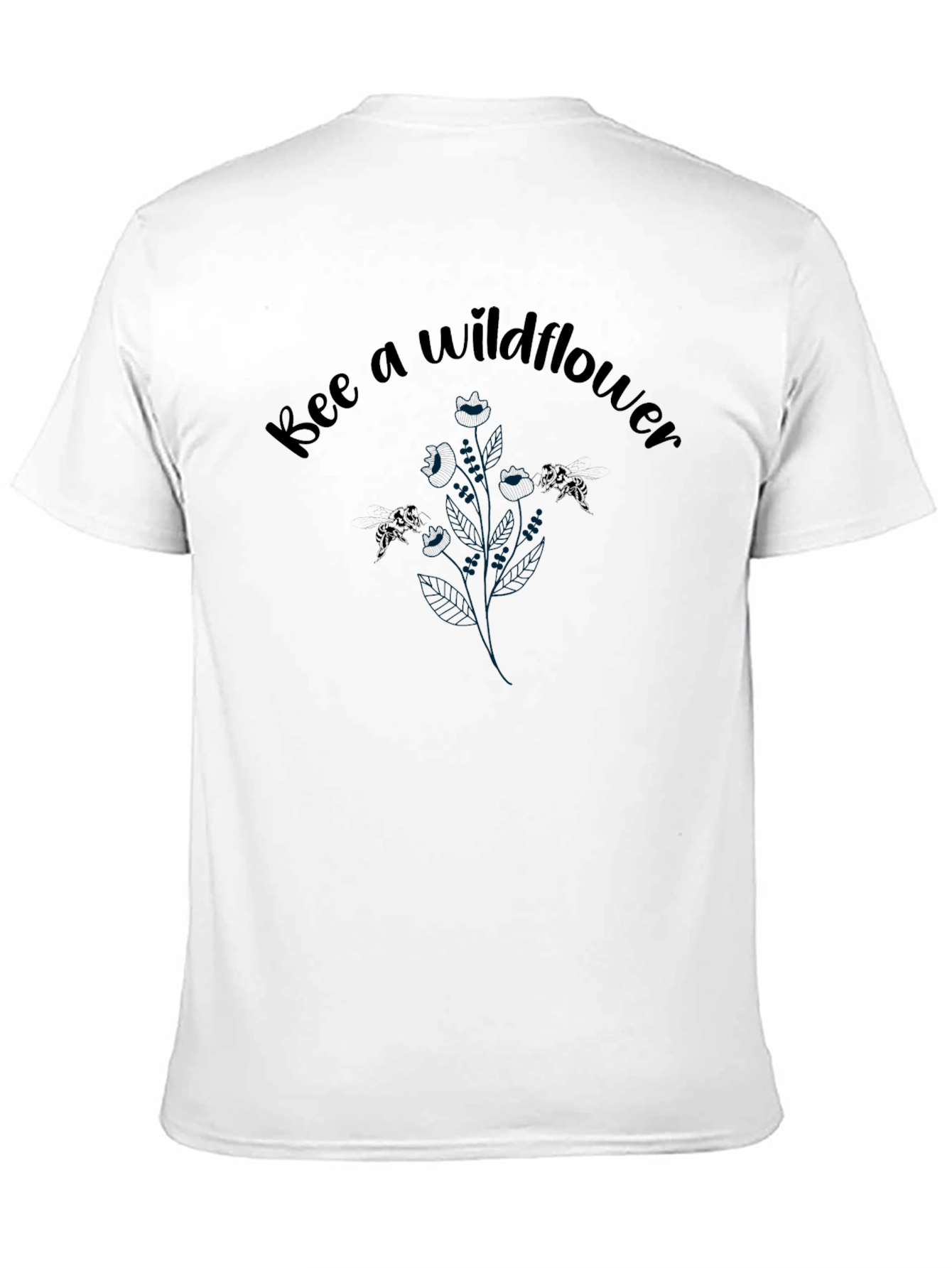 Bee a Wildflower Graphic Tee