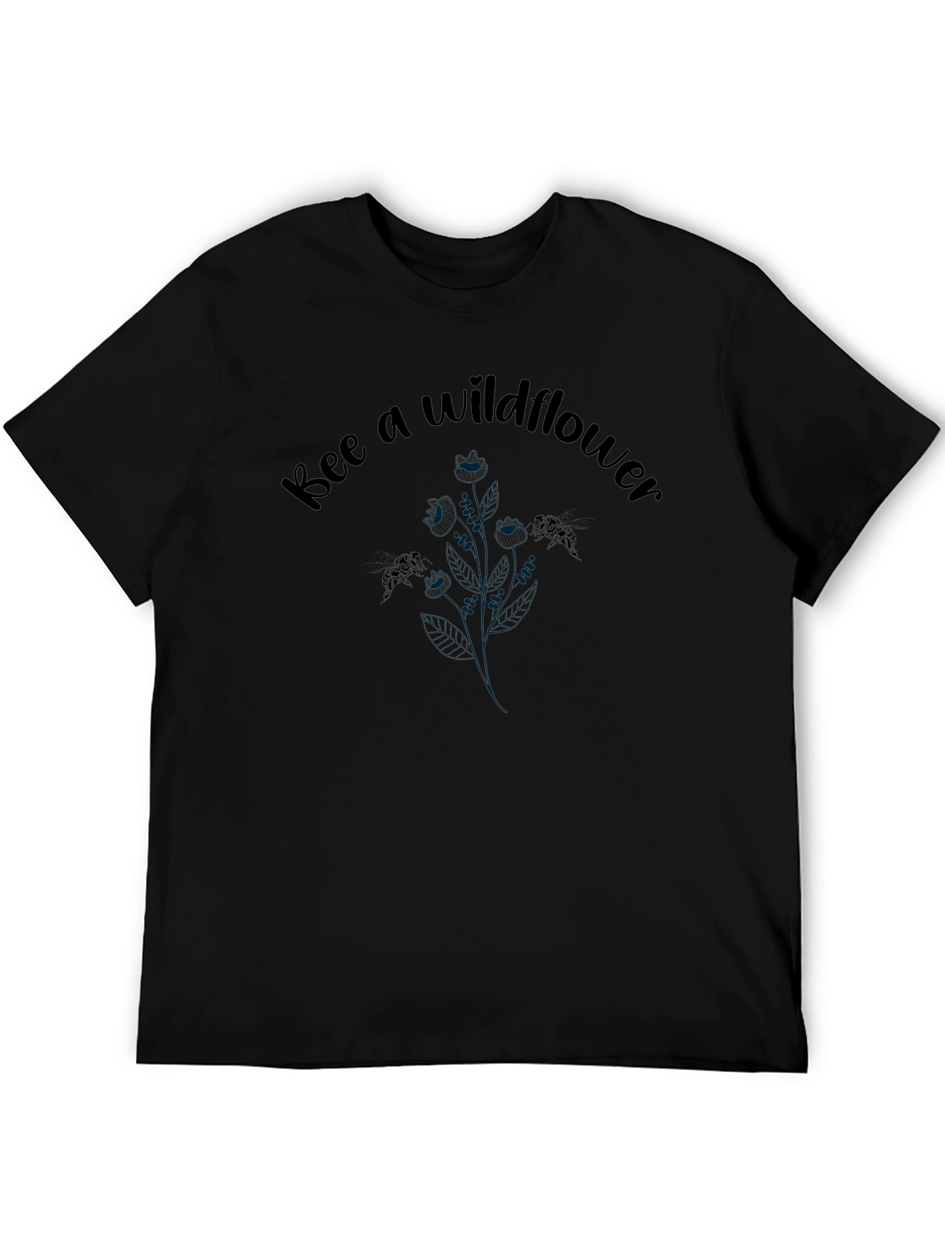 Bee a Wildflower Graphic Tee