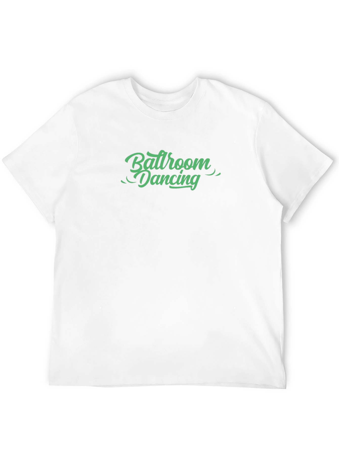 Ballroom Dancing Graphic Tee - Stylish & Comfy
