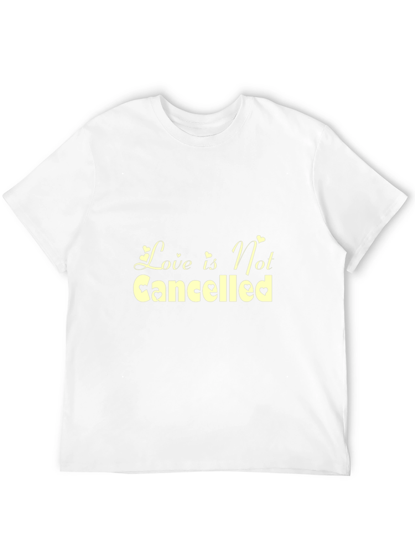 Love Is Not Canceled Graphic Tee