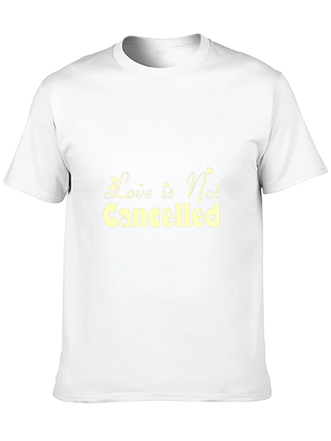 Love Is Not Canceled Graphic Tee