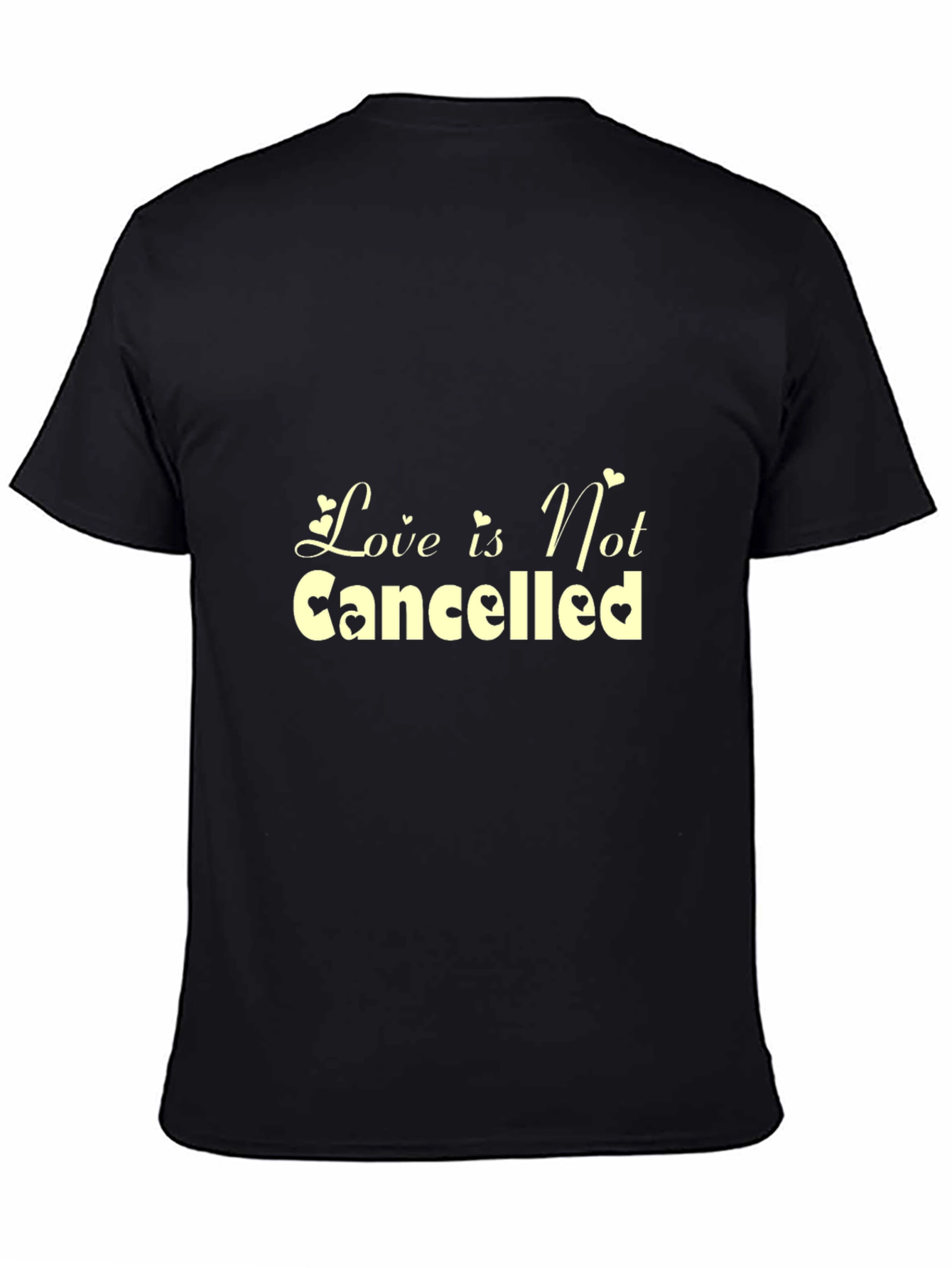 Love Is Not Canceled Graphic Tee