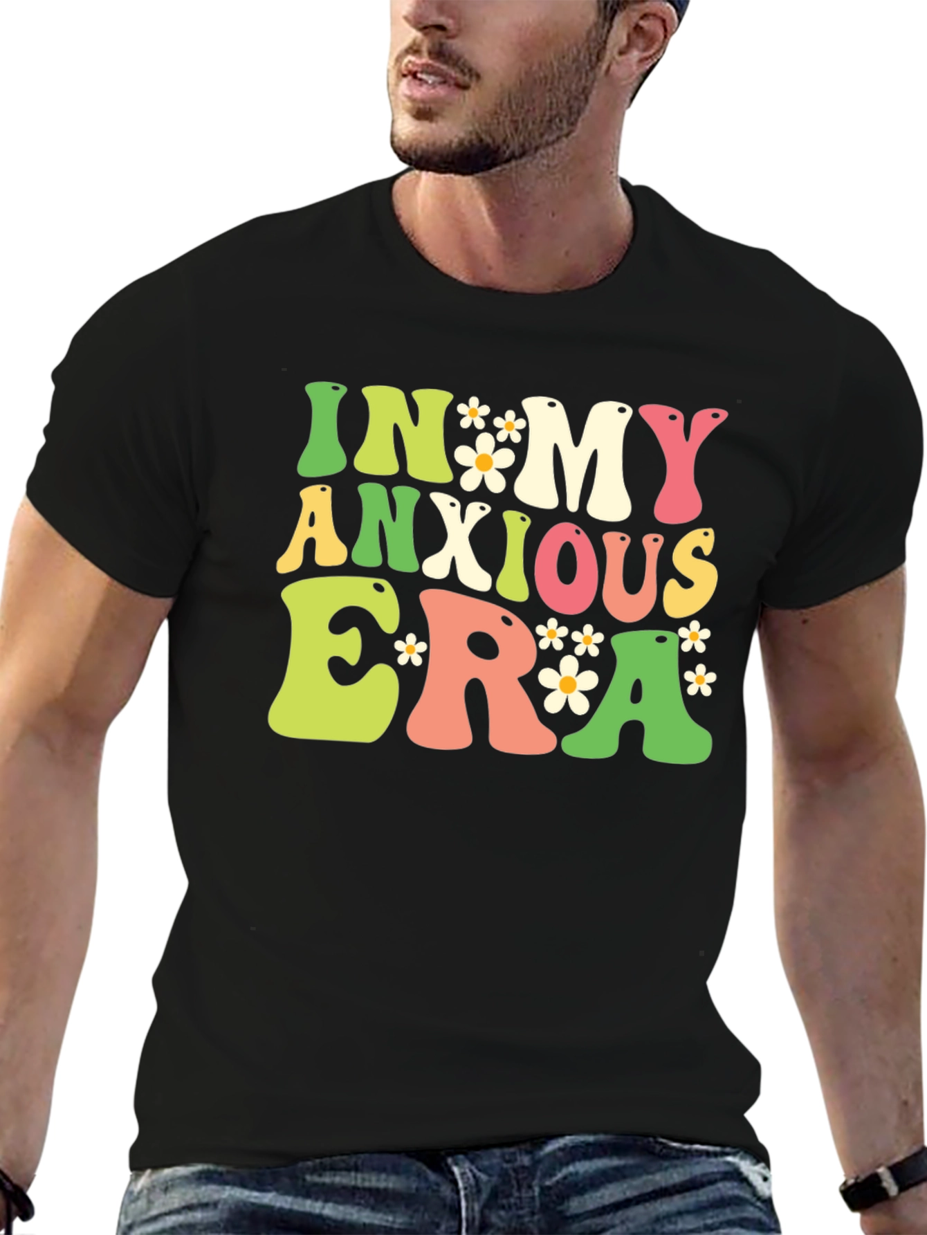 In My Anxious Era T-Shirt