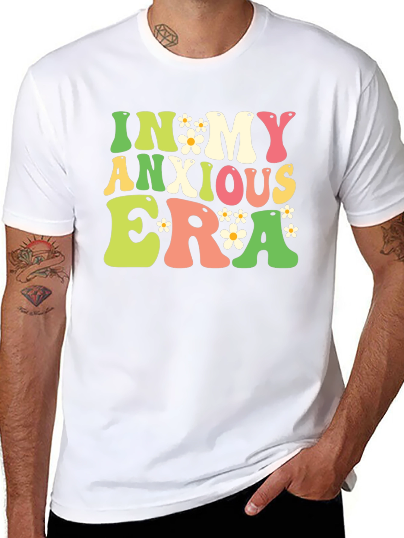 In My Anxious Era T-Shirt