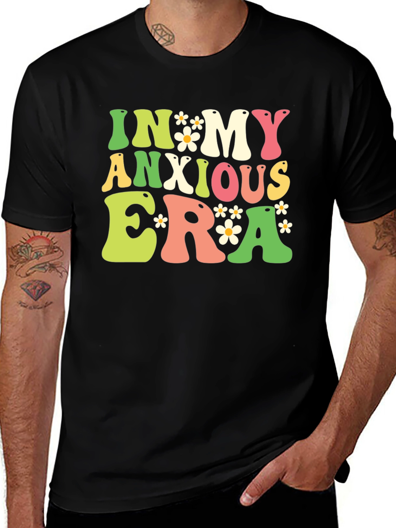 In My Anxious Era T-Shirt