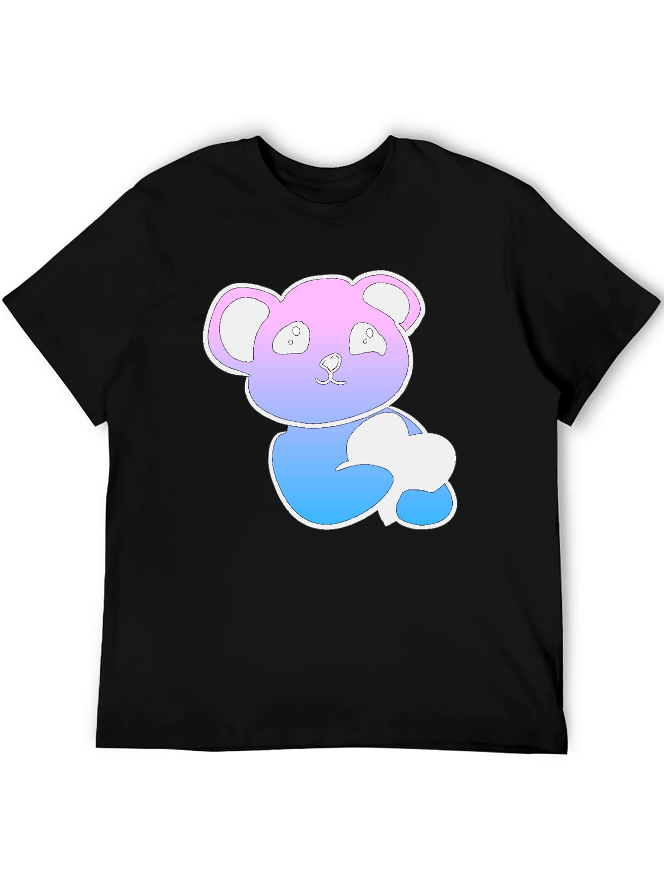 Cute Pastel Panda T-Shirt
