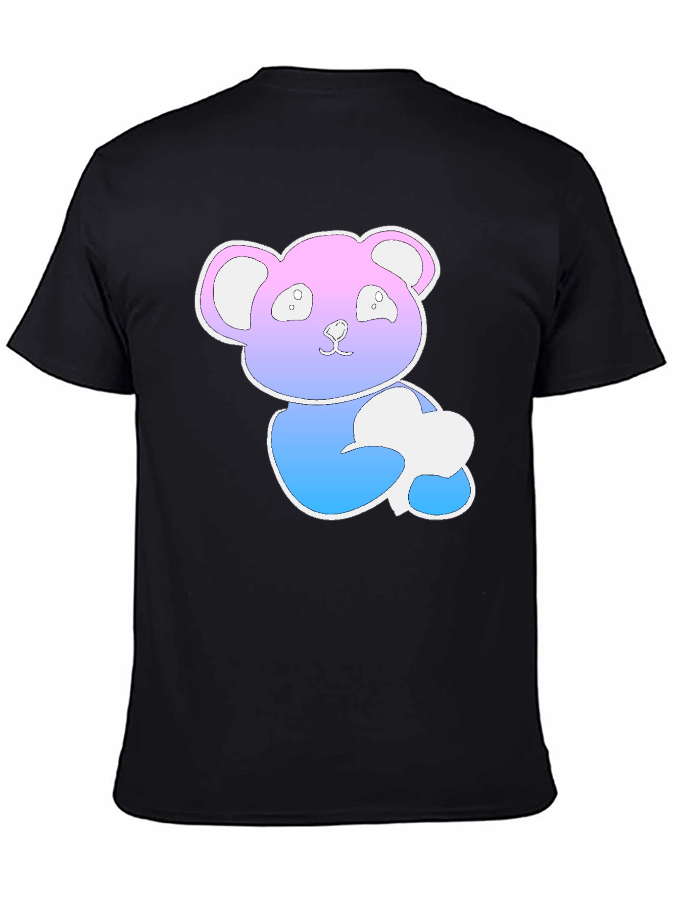 Cute Pastel Panda T-Shirt