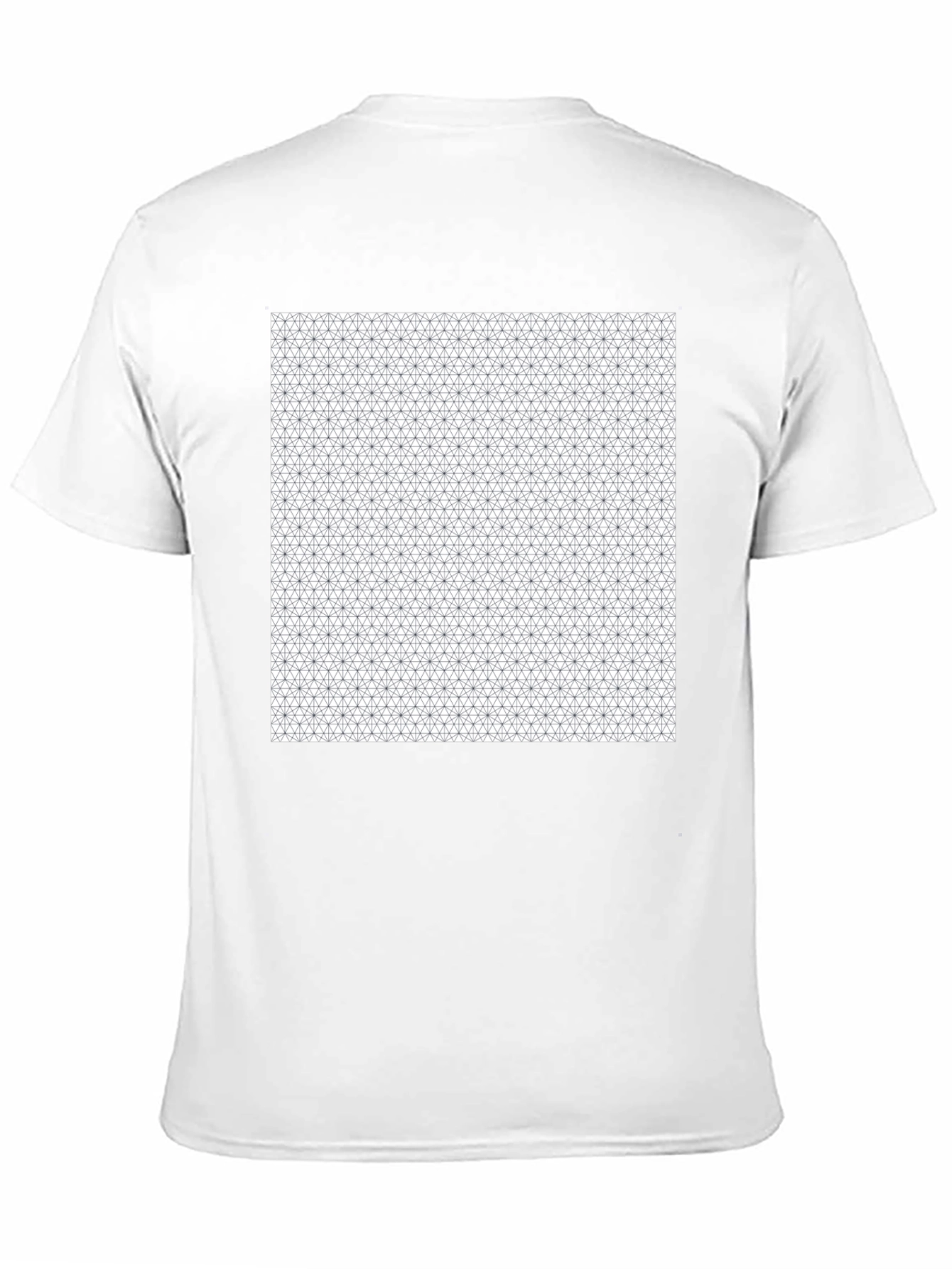 Geometric Pattern T-Shirt