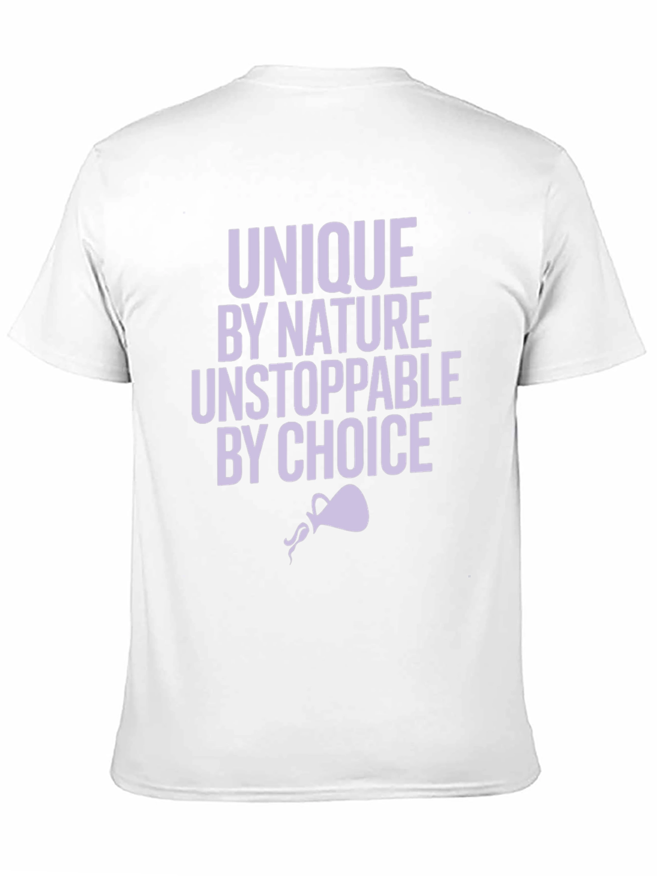 Unique By Nature Graphic Tee