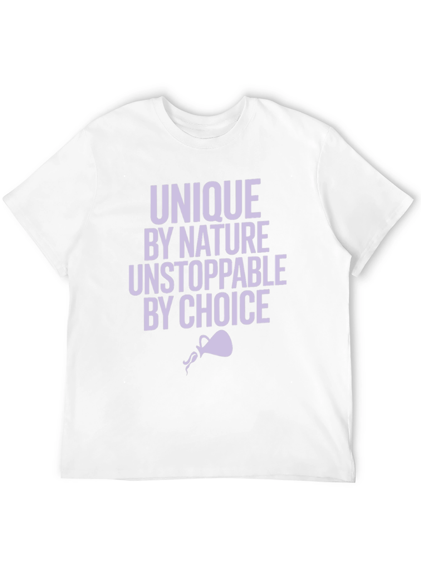 Unique By Nature Graphic Tee