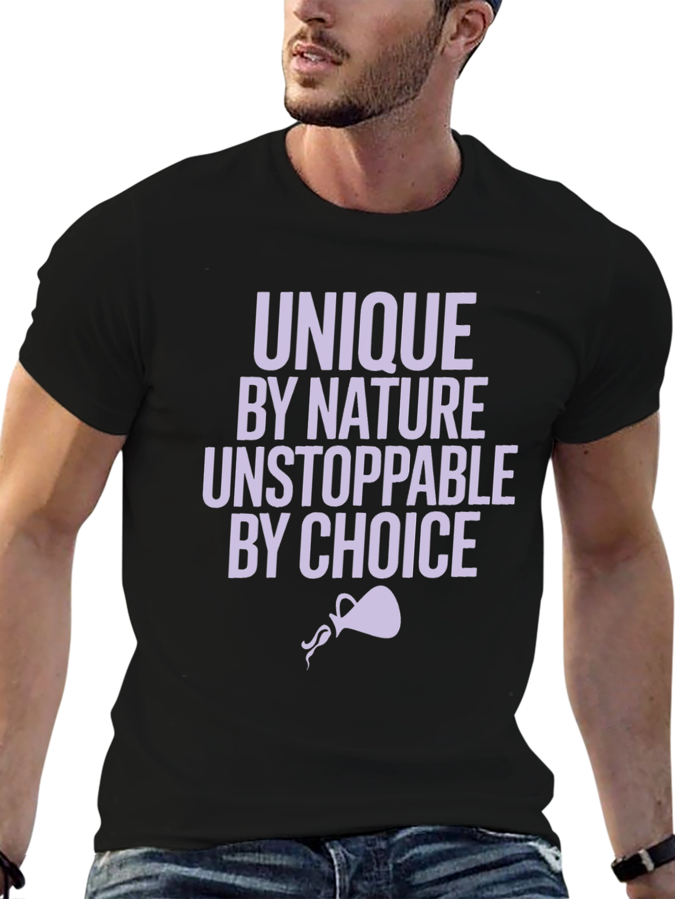 Unique By Nature Graphic Tee