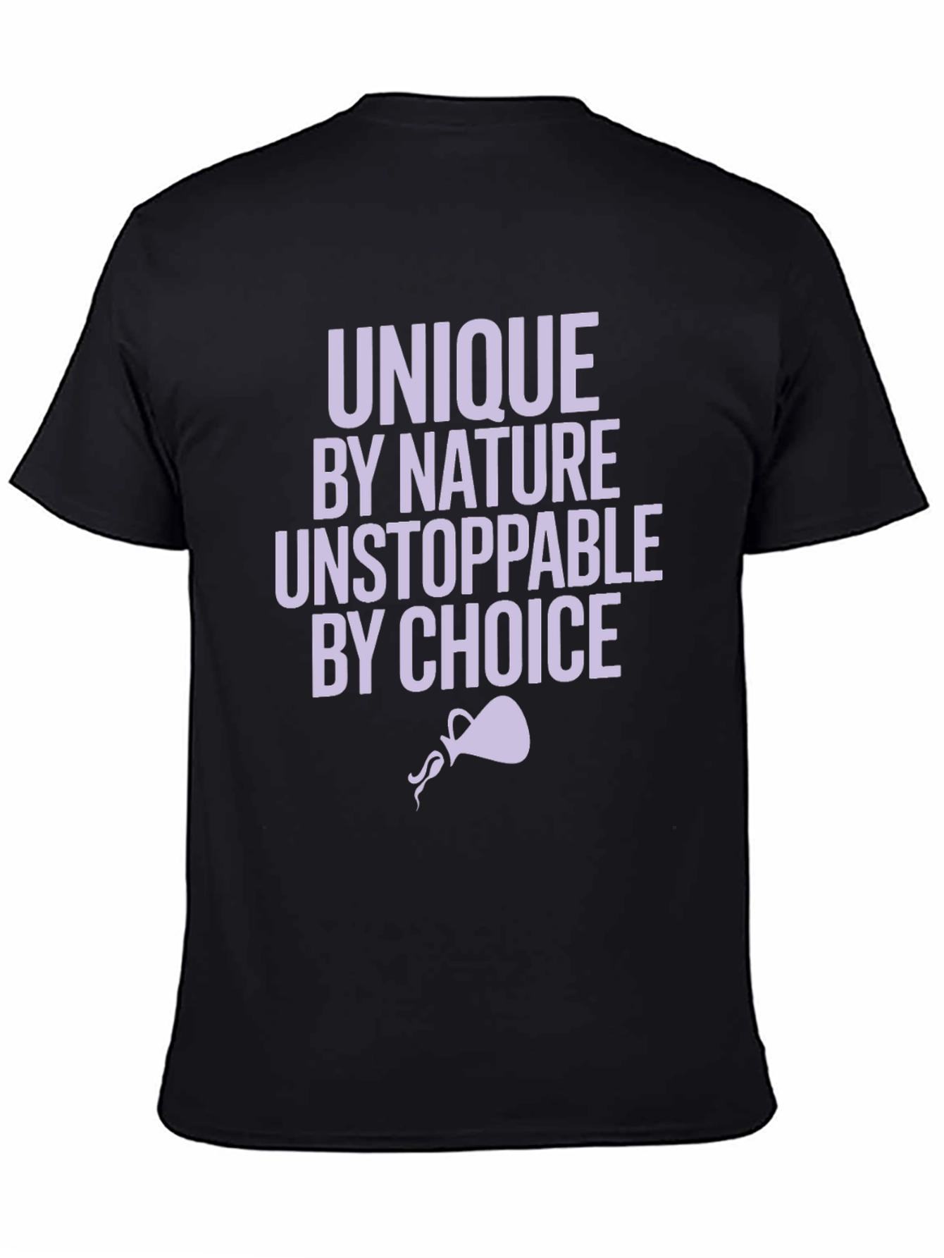 Unique By Nature Graphic Tee