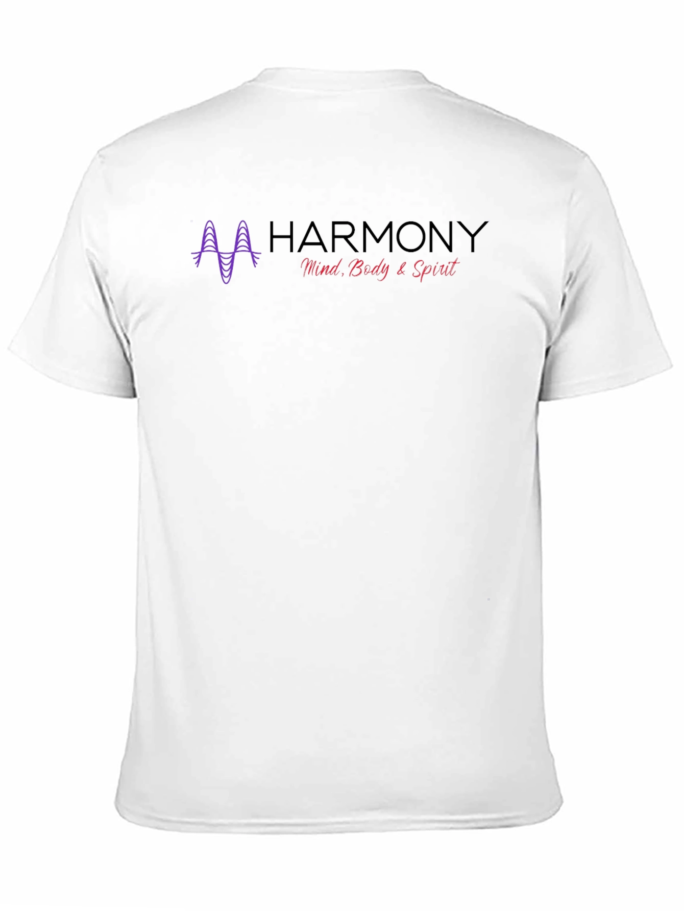 Harmony Mind Body Spirit T-Shirt - Stylish Graphic Tee