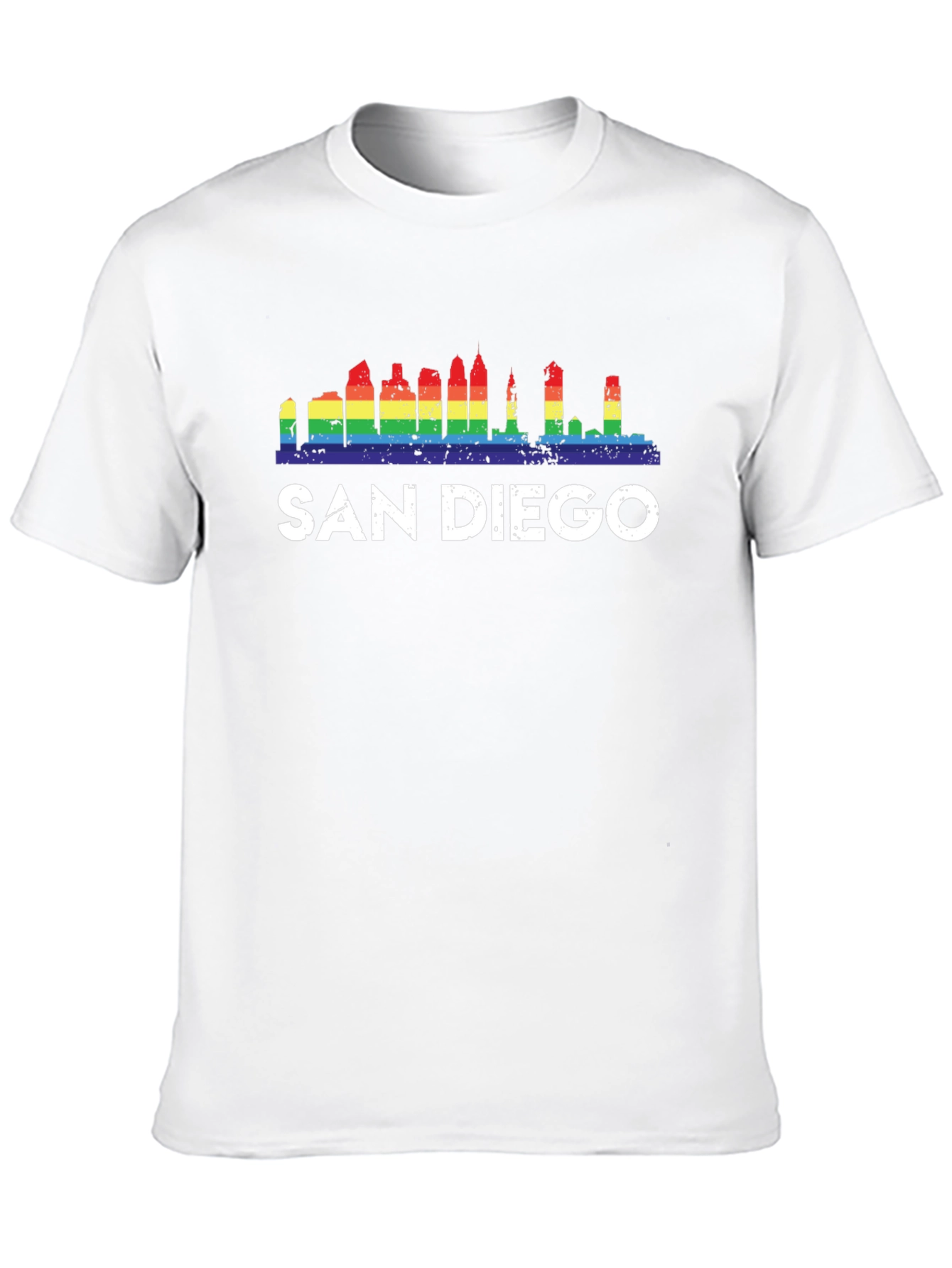 San Diego Pride T-Shirt