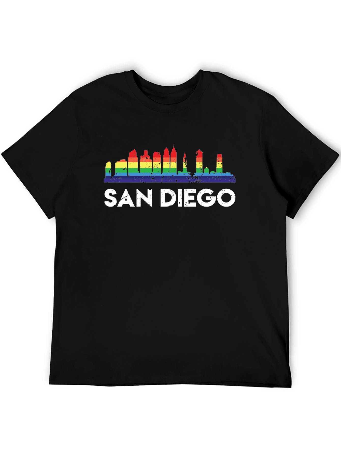San Diego Pride T-Shirt