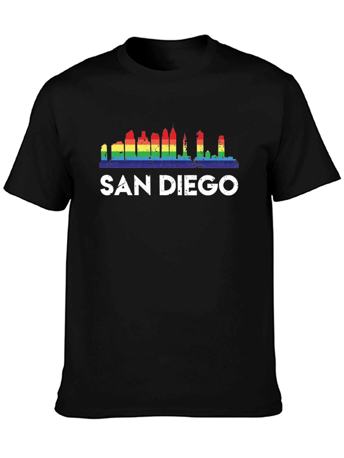 San Diego Pride T-Shirt