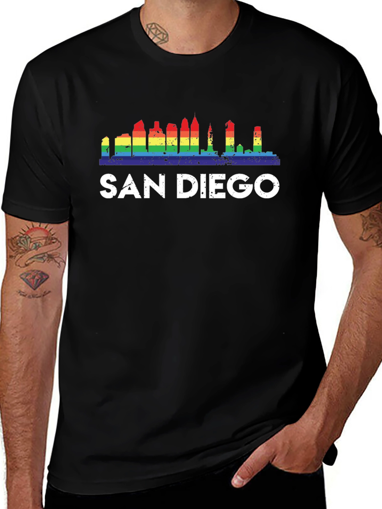 San Diego Pride T-Shirt