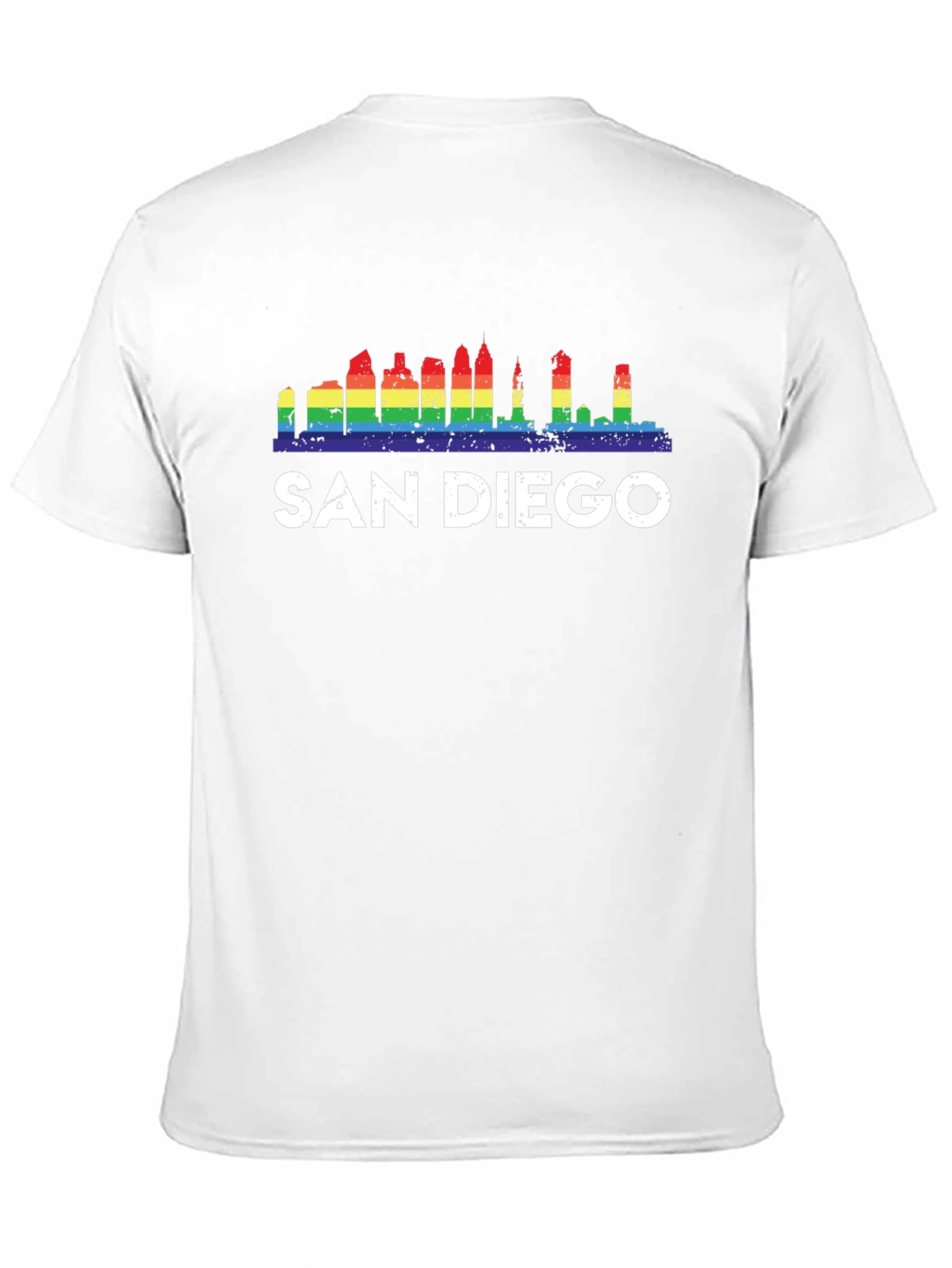San Diego Pride T-Shirt