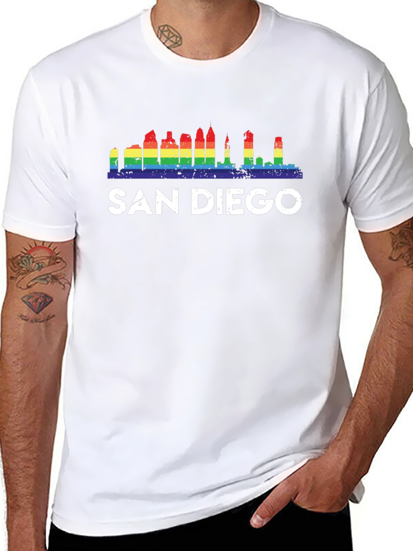 San Diego Pride T-Shirt