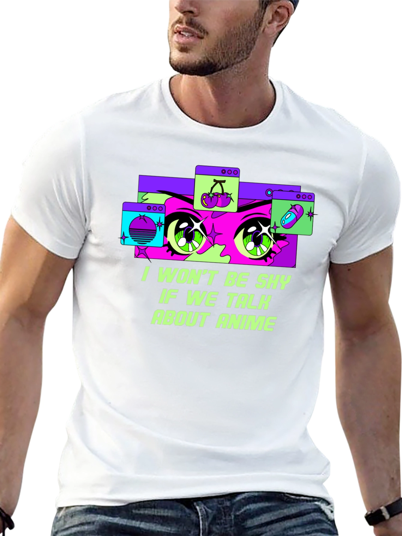 Anime Lovers T-Shirt
