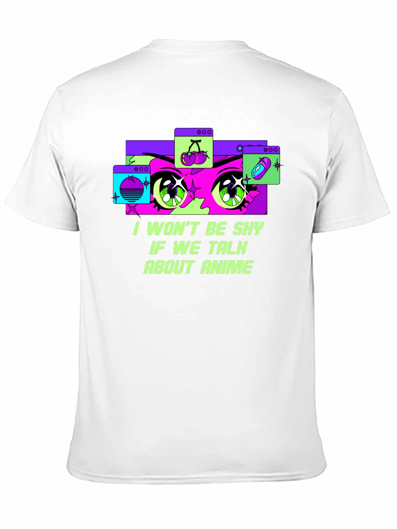 Anime Lovers T-Shirt
