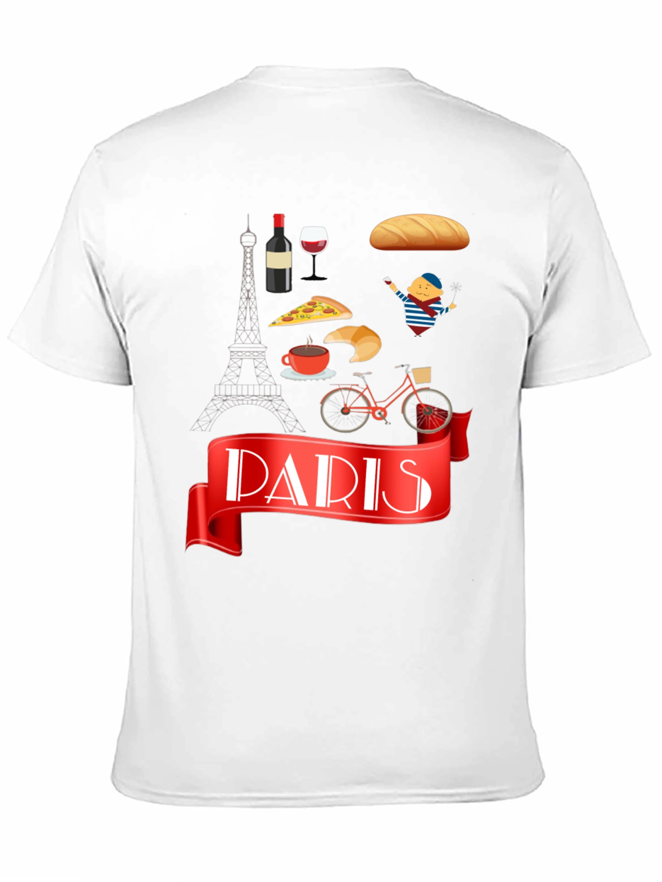 Parisian Charm T-Shirt
