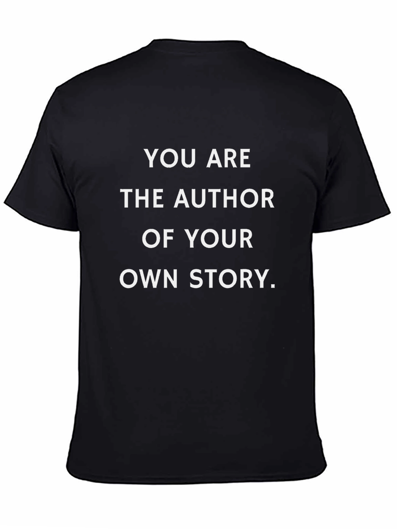 Author of Your Own Story Tee
