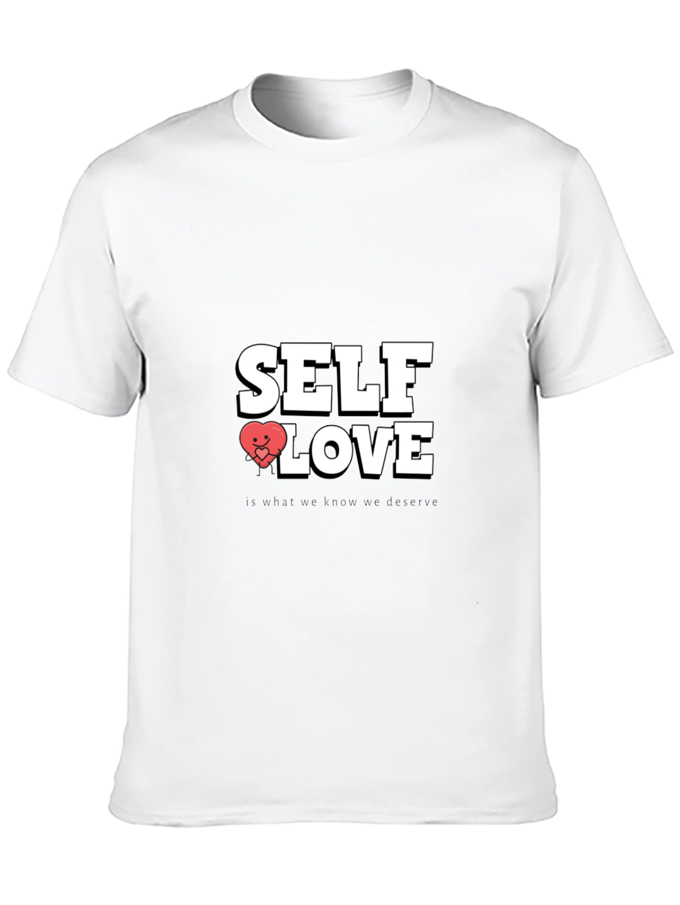 Self Love Graphic T-Shirt
