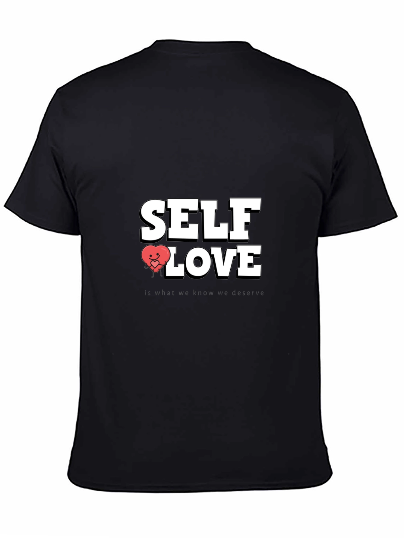 Self Love Graphic T-Shirt