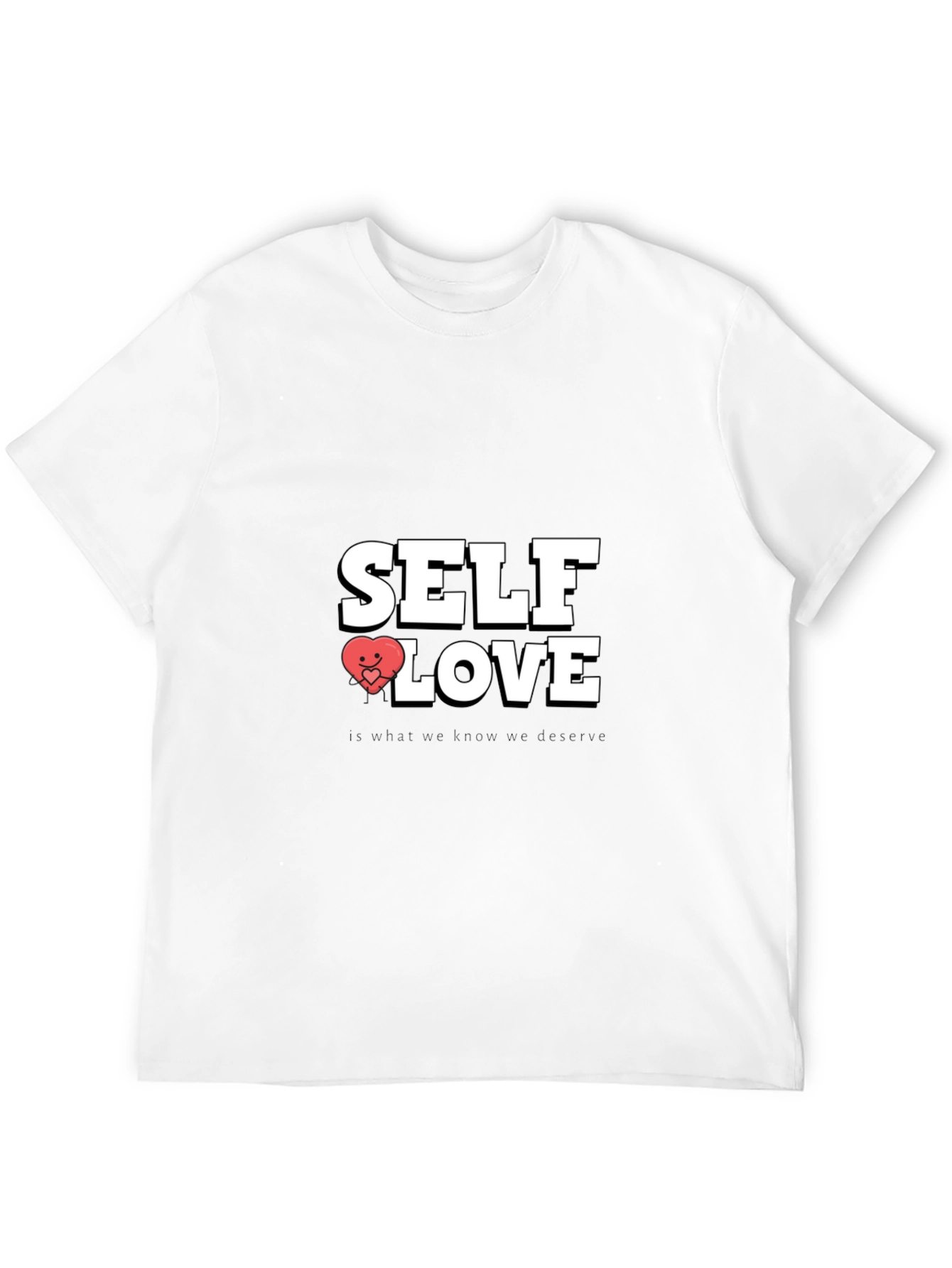 Self Love Graphic T-Shirt