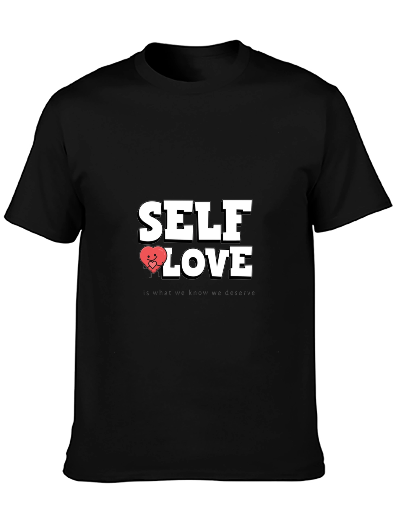 Self Love Graphic T-Shirt