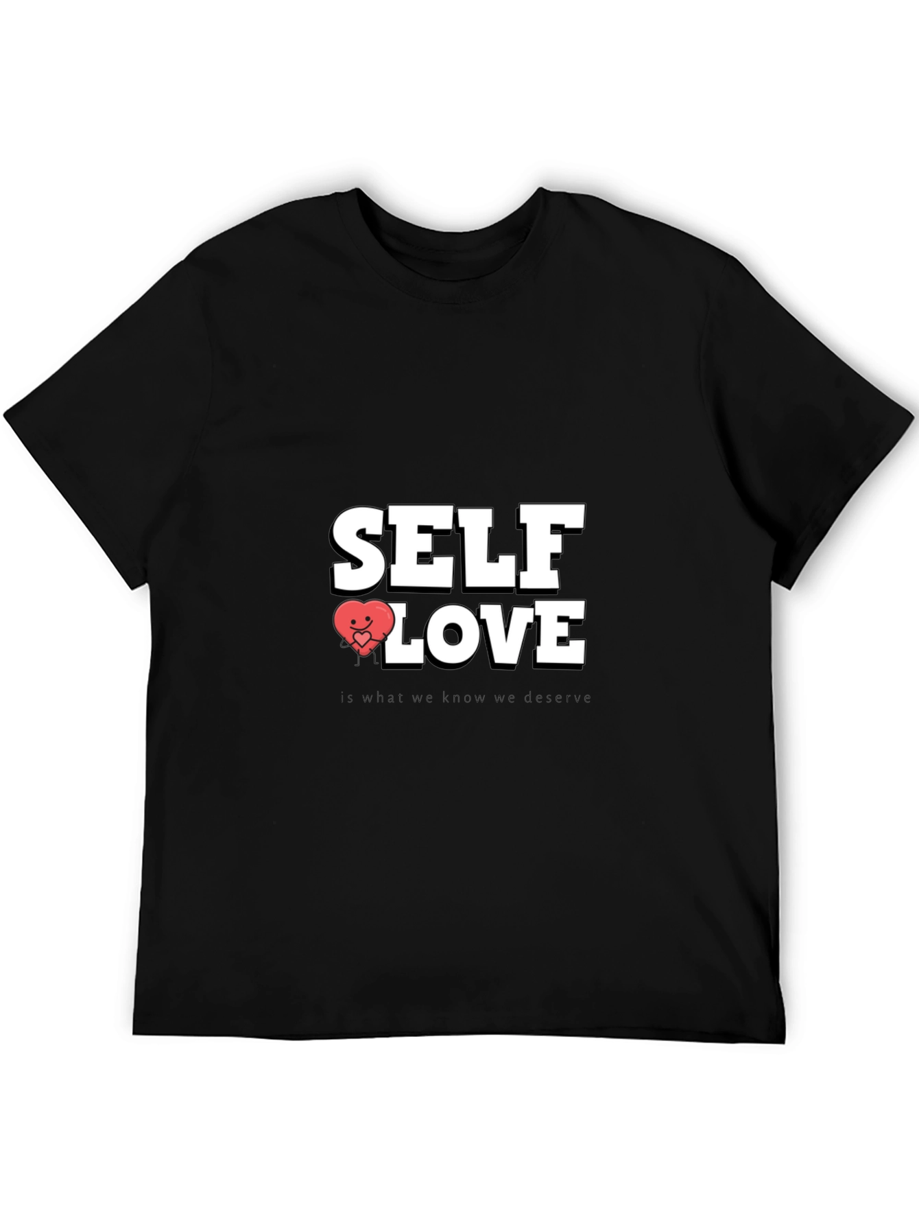 Self Love Graphic T-Shirt