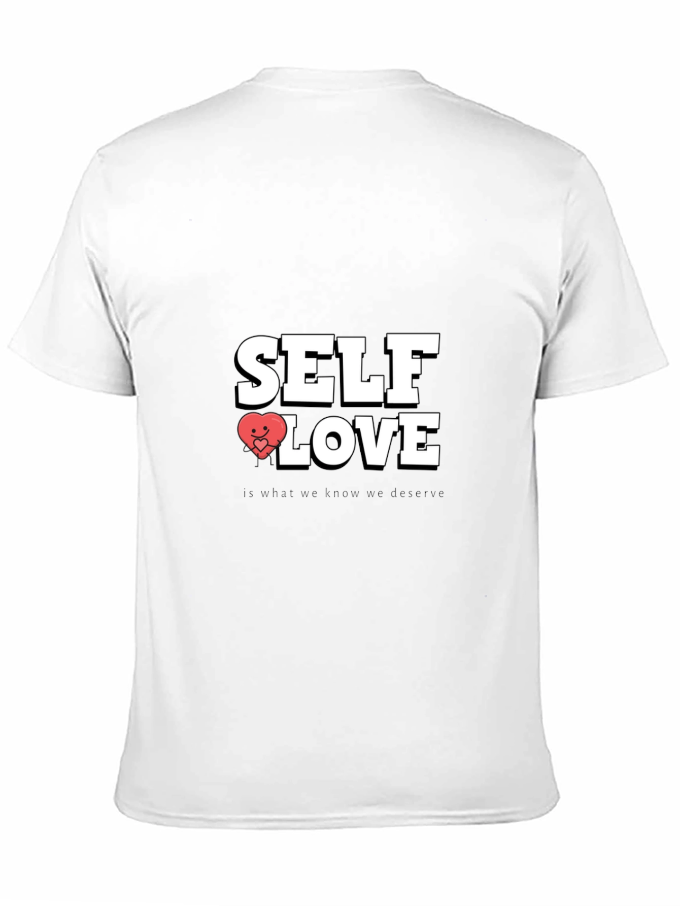 Self Love Graphic T-Shirt